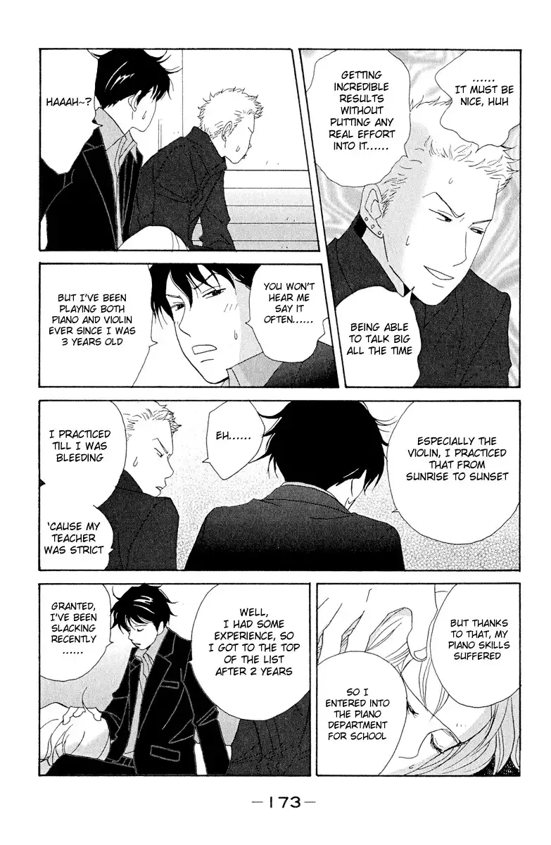 Nodame Cantabile Chapter 6 21